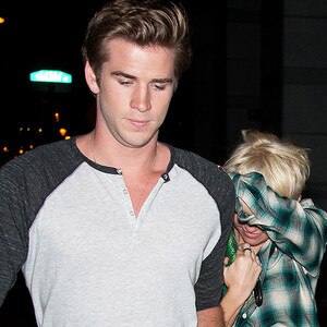 Miley Cyrus, Liam Hemsworth Miley Cyrus, Liam Hemsworth