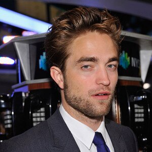 Robert Pattinson