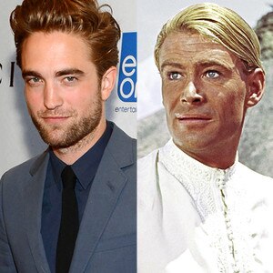 Robert Pattinson, Peter O