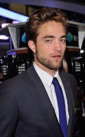 Robert Pattinson