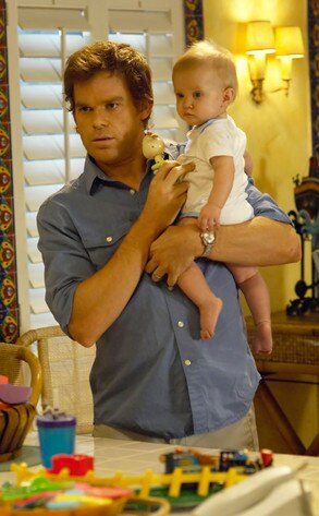 Dexter, Michael C. Hall