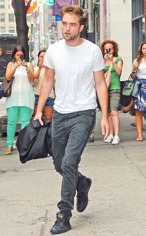 Robert Pattinson