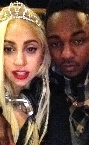 Lady Gaga, Kendrick Lamar