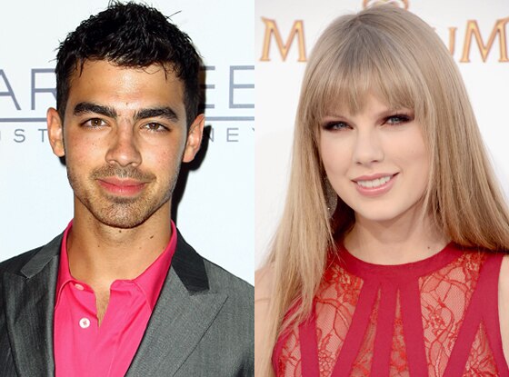 Joe Jonas, Taylor Swift