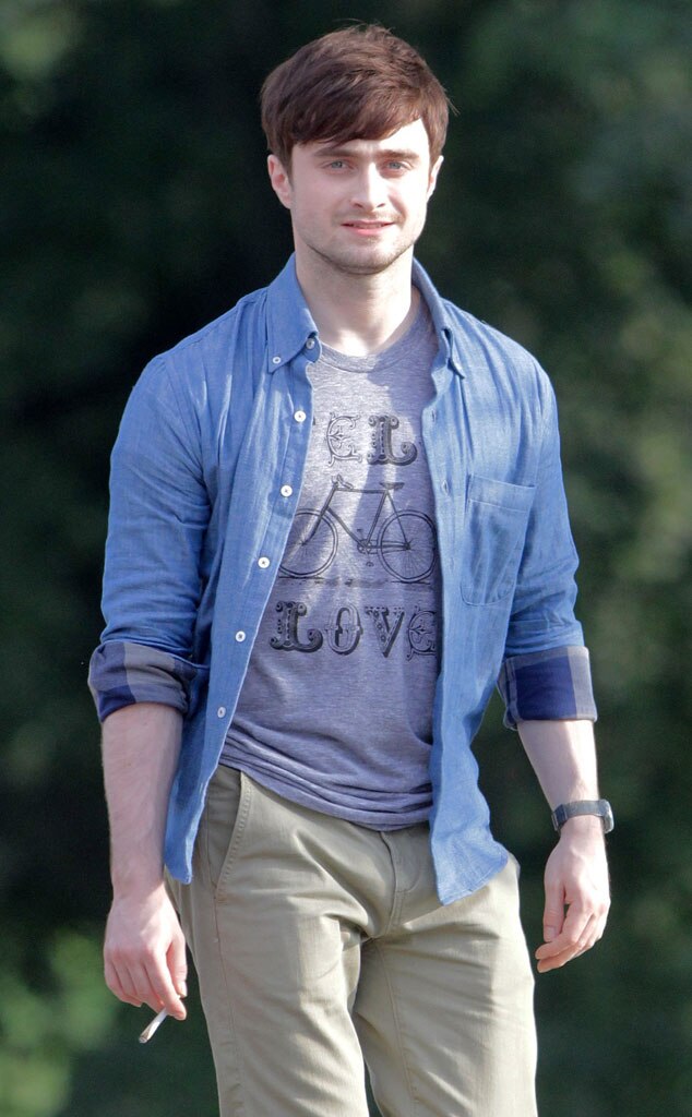 Daniel Radcliffe