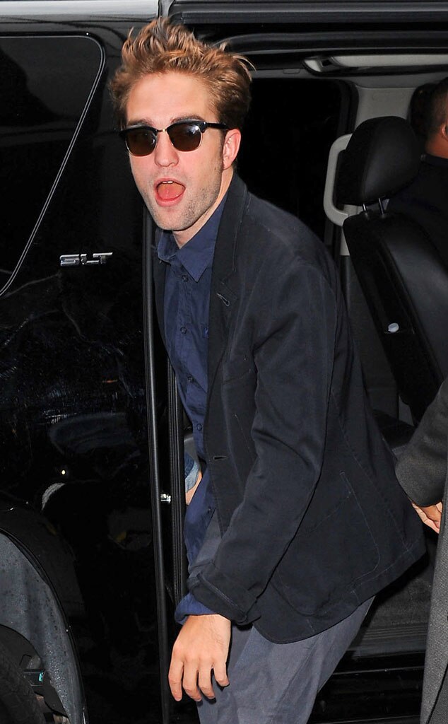 Robert Pattinson Robert Pattinson