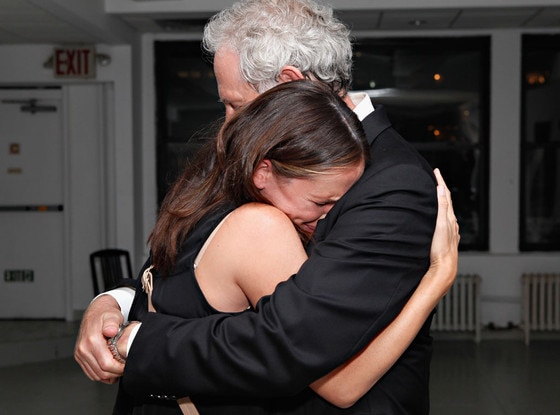 Victor Garber, Jennifer Garner
