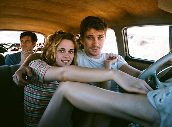 On The Road, Kristen Stewart