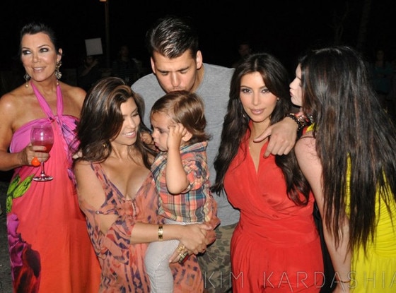 Keeping Up With The Kardashians
