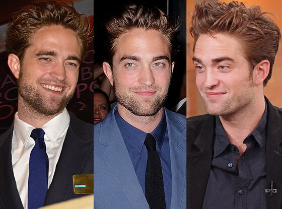 Robert Pattinson