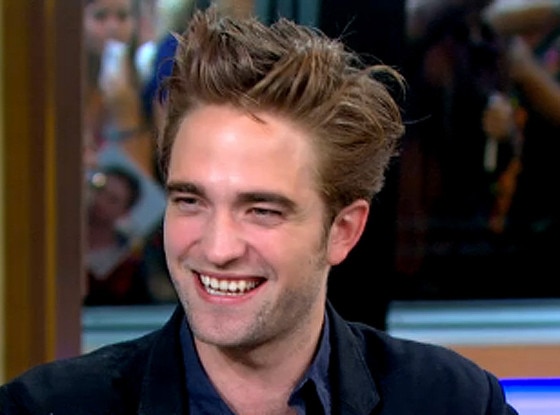 Robert Pattinson, Good Morning America