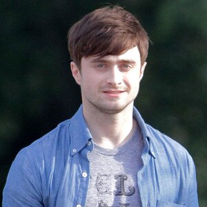 Daniel Radcliffe Daniel Radcliffe