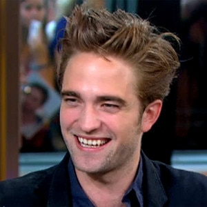 Robert Pattinson, Good Morning America