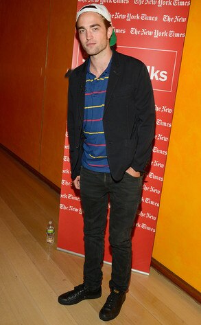 Robert Pattinson