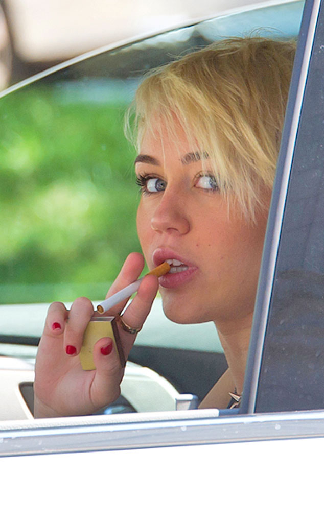 Miley Cyrus