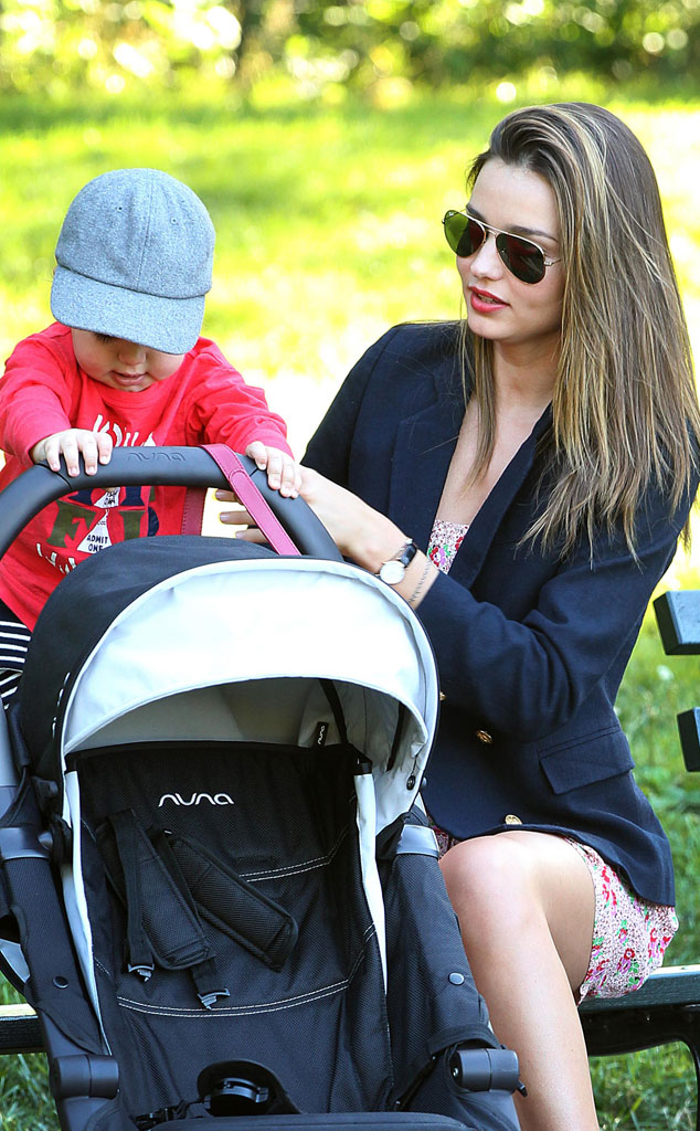 Miranda Kerr, Flynn