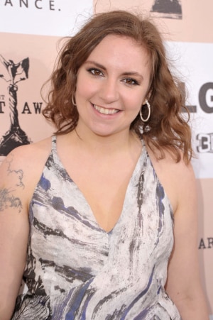 Lena Dunham