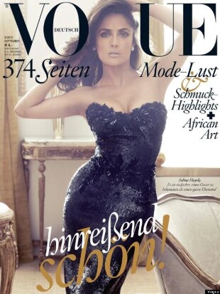 Salma Hayek