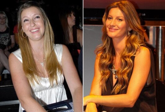 Patricia Bundchen, Gisele Bundchen