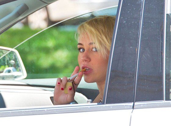Miley Cyrus