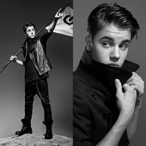 Justin Bieber, Vibe Magazine