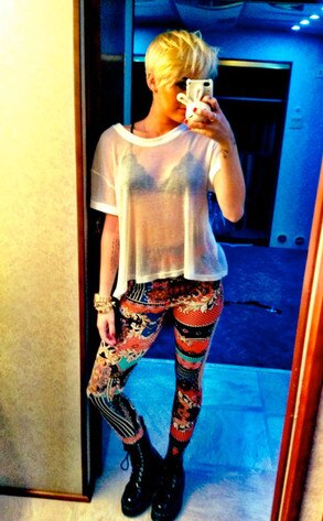 Miley Cyrus