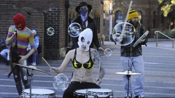 Pussy Riots