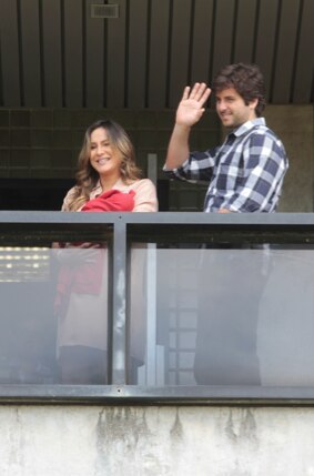 Claudia Leitte, Marcio Pedreira