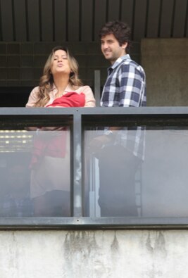 Claudia Leitte, Marcio Pedreira