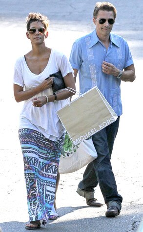 Halle Berry, Olivier Martinez