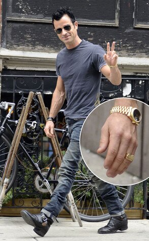 Justin Theroux