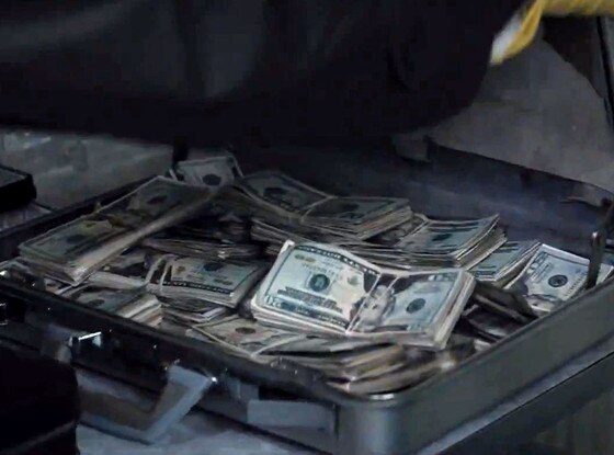 Killing Them Softly