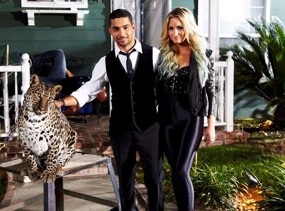 Demi Lovato, Wilmer Valderrama
