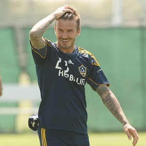 David Beckham