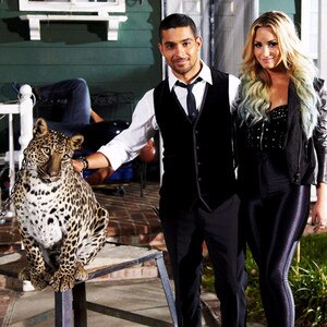 Demi Lovato, Wilmer Valderrama