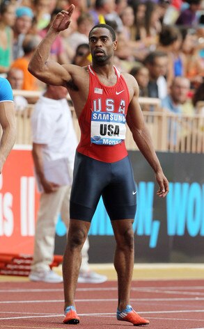 Tyson Gay