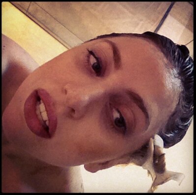 Lady Gaga, Instagram