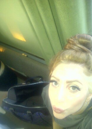 Lady Gaga, Instagram