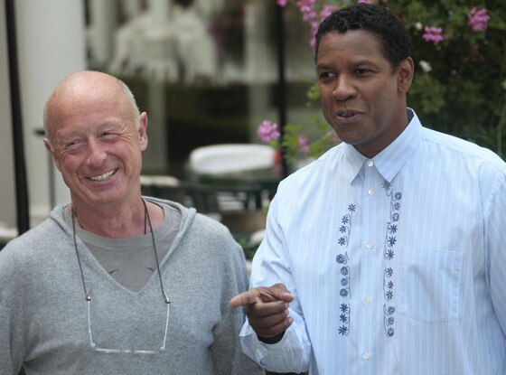 Tony Scott, Denzel Washington