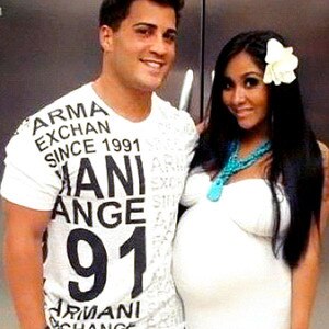 Snooki, Twit Pic