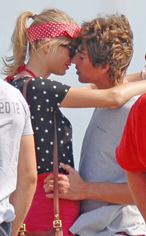 Taylor Swift, Conor Kennedy