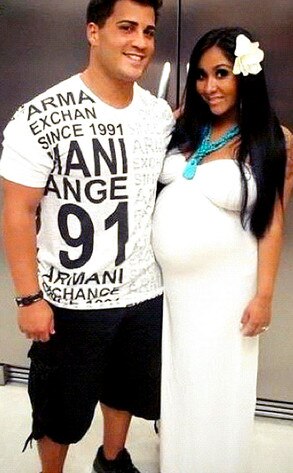 Snooki, Twit Pic