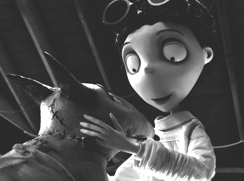 <i>Frankenweenie</i> <i>Frankenweenie</i>