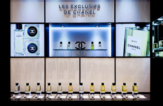 Chanel, Brasil