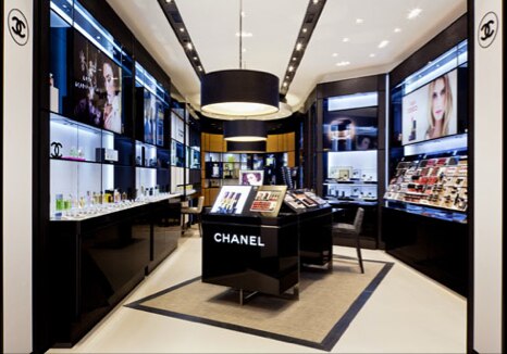 Chanel, Brasil