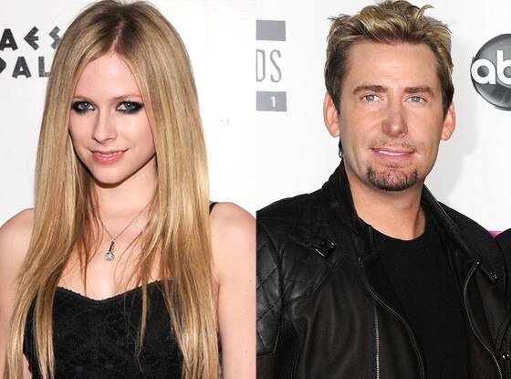 Avril Lavigne, Char Kroeger, Nickelback