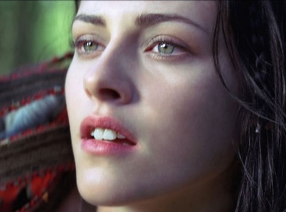 Snow White and the Huntsman, Kristen Stewart