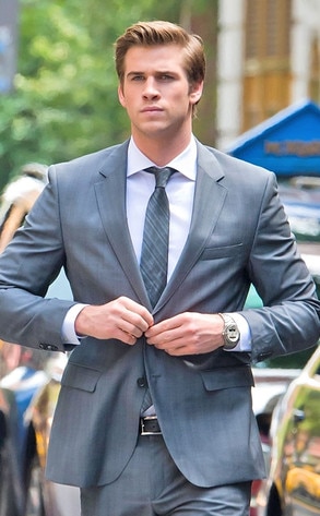 Liam Hemsworth