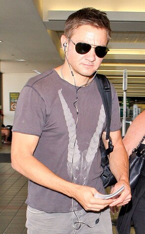 Jeremy Renner