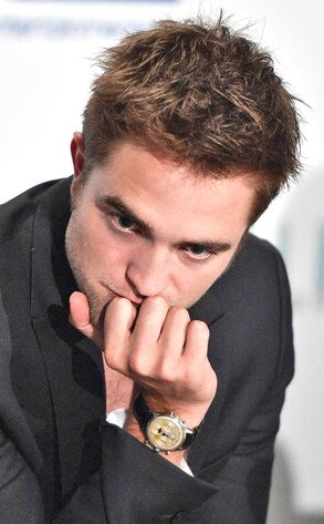 Robert Pattinson